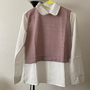 Korean style blouses